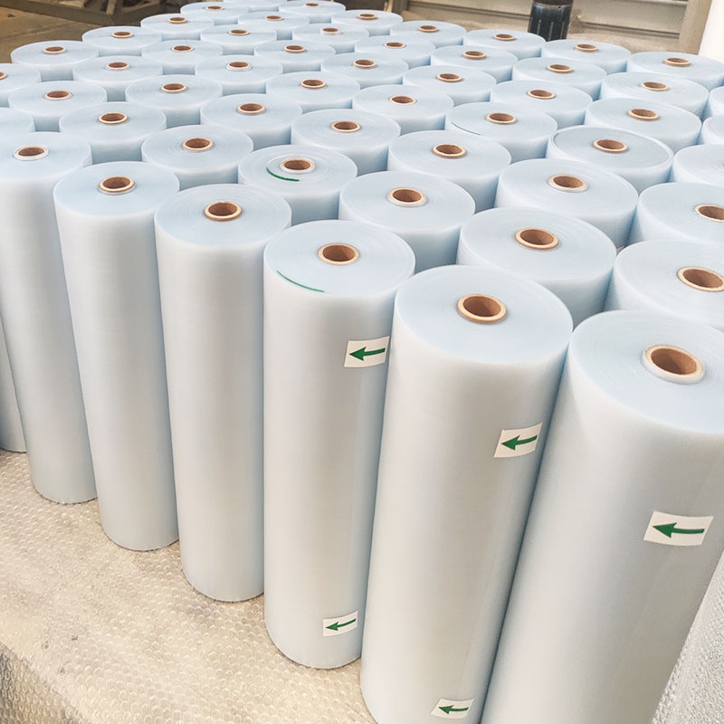Réamhrá scannán lamination teirmeach cabhradh: