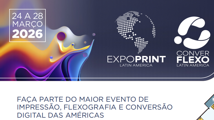 Beidh Taian i láthair ag an Expoprint &Conver Flexo Latin America 2026