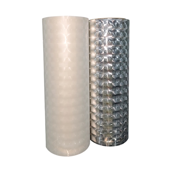 Scannán lamination teirmeach 3D amhairc