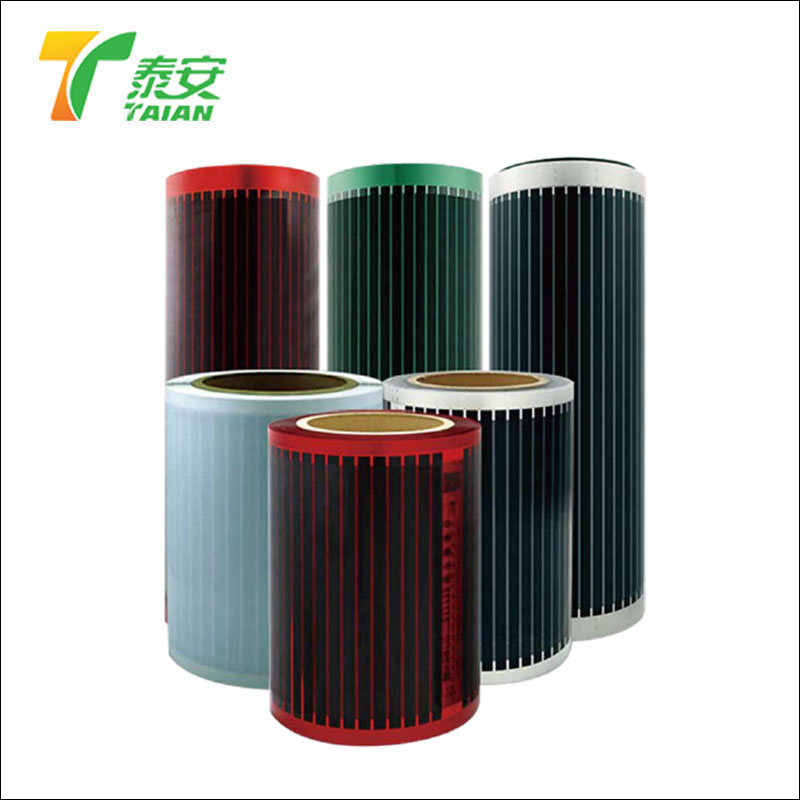 Scannán Leictrithermal Scannán Lamination Teirmeach Speisialta PET