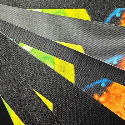 Scannán Lamination Teirmeach Il-stíl